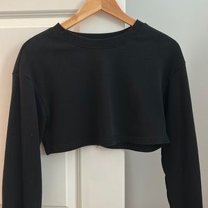 Black long sleeve